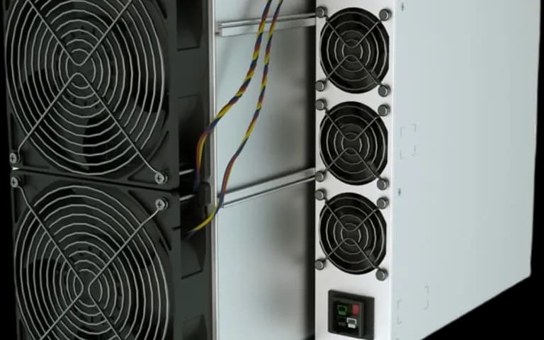 Bitmain Antminer AL1 (15.6Th) - Alephium Miner