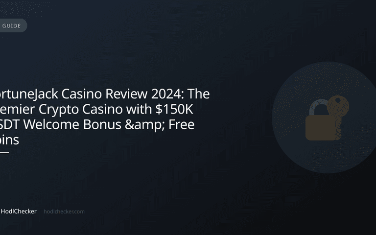 FortuneJack Casino Review 2024: The Premier Crypto Casino with $150K USDT Welcome Bonus &amp; Free Spins