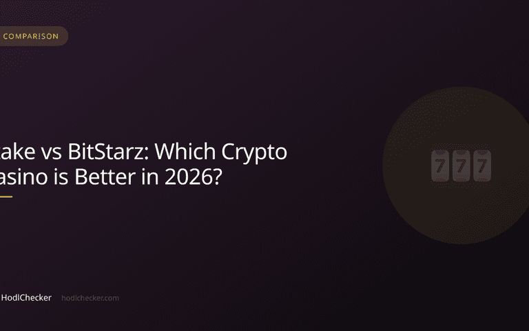 Stake vs BitStarz: Which Crypto Casino is Better in 2026?